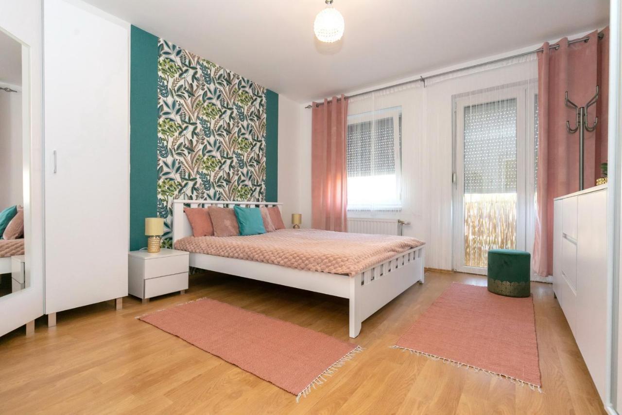 Welcome Apartman Суботица Экстерьер фото
