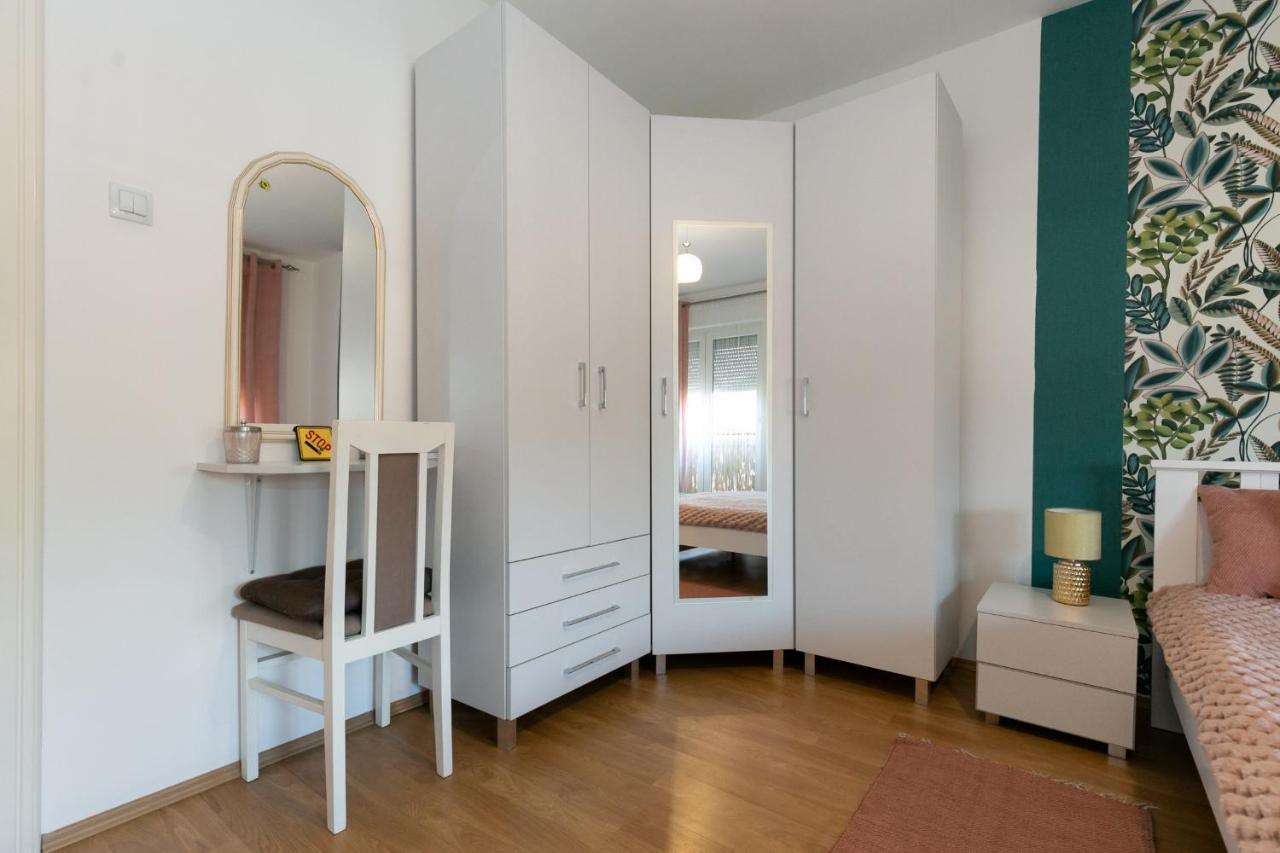 Welcome Apartman Суботица Экстерьер фото