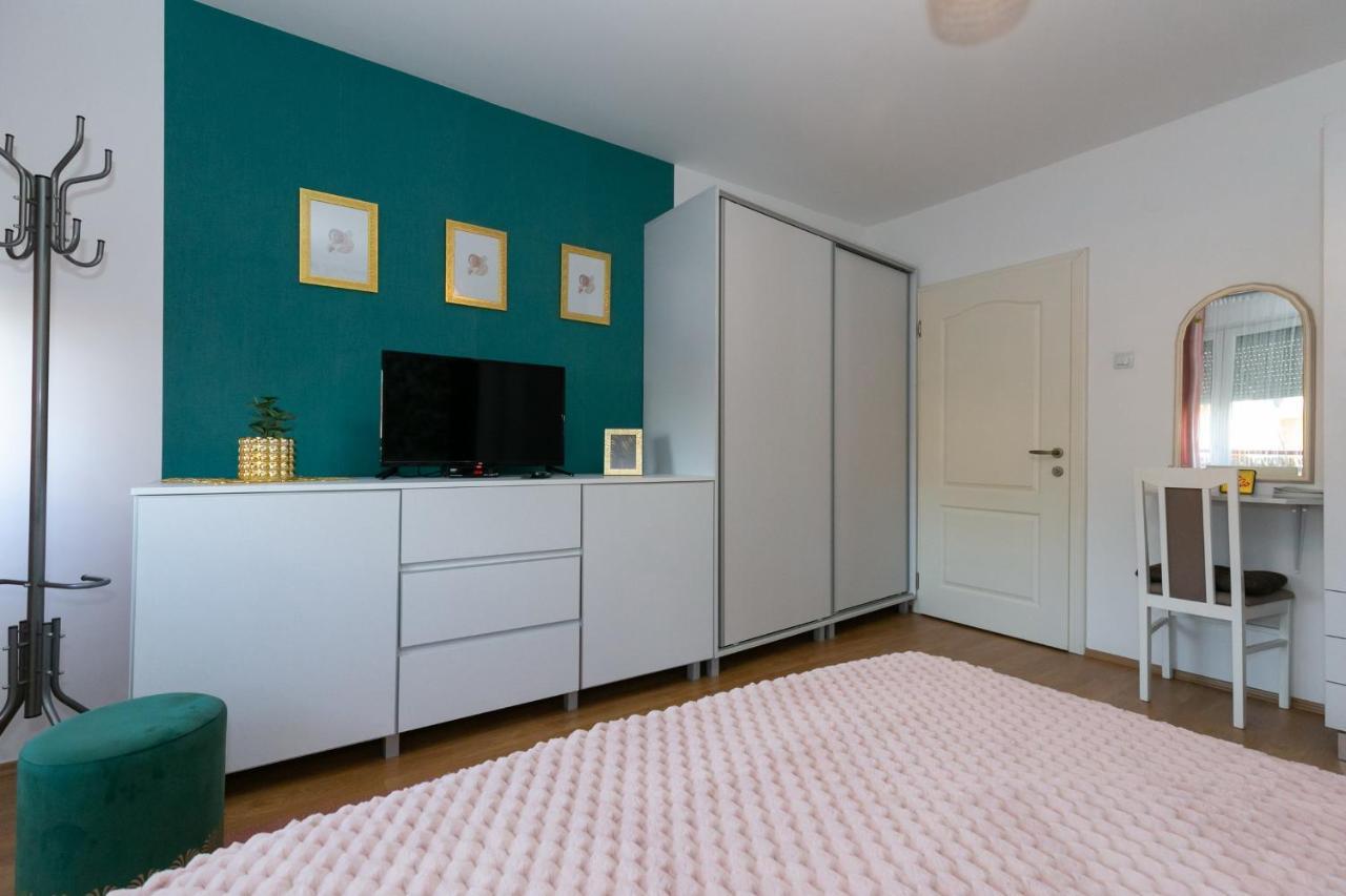 Welcome Apartman Суботица Экстерьер фото