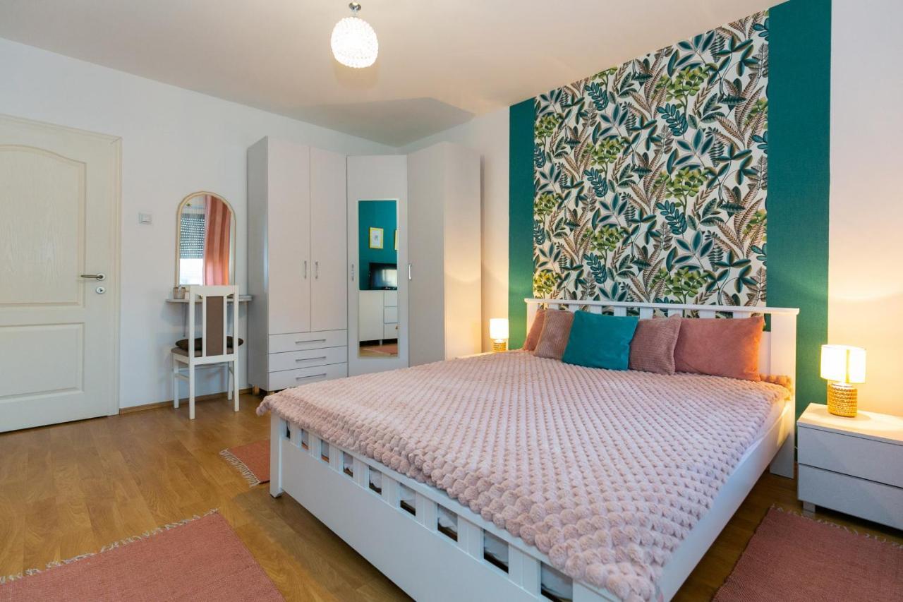 Welcome Apartman Суботица Экстерьер фото