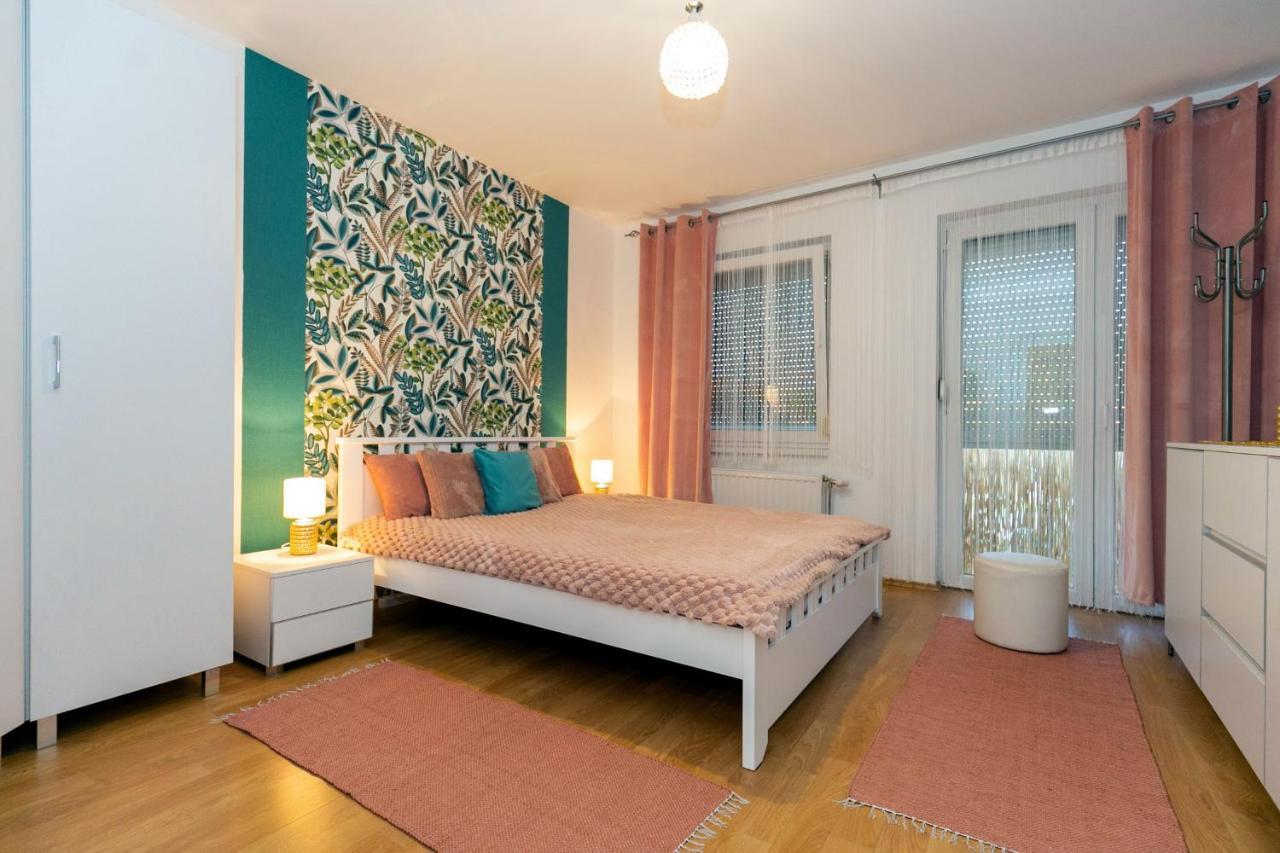 Welcome Apartman Суботица Экстерьер фото