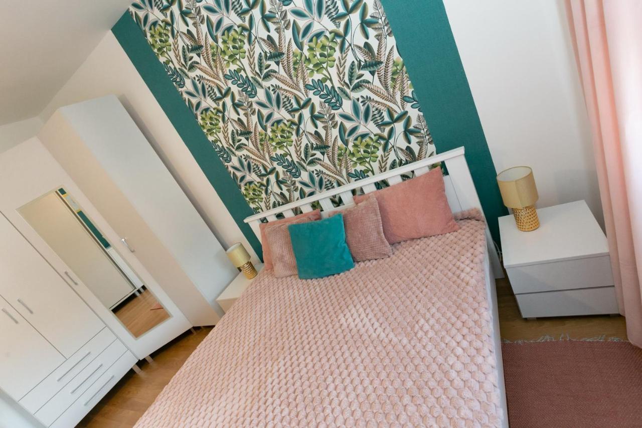 Welcome Apartman Суботица Экстерьер фото