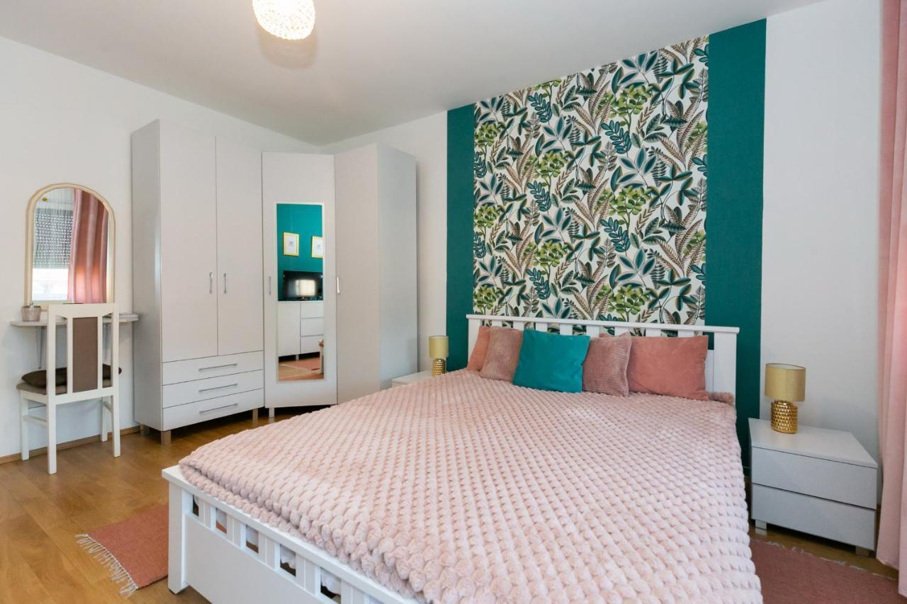 Welcome Apartman Суботица Экстерьер фото