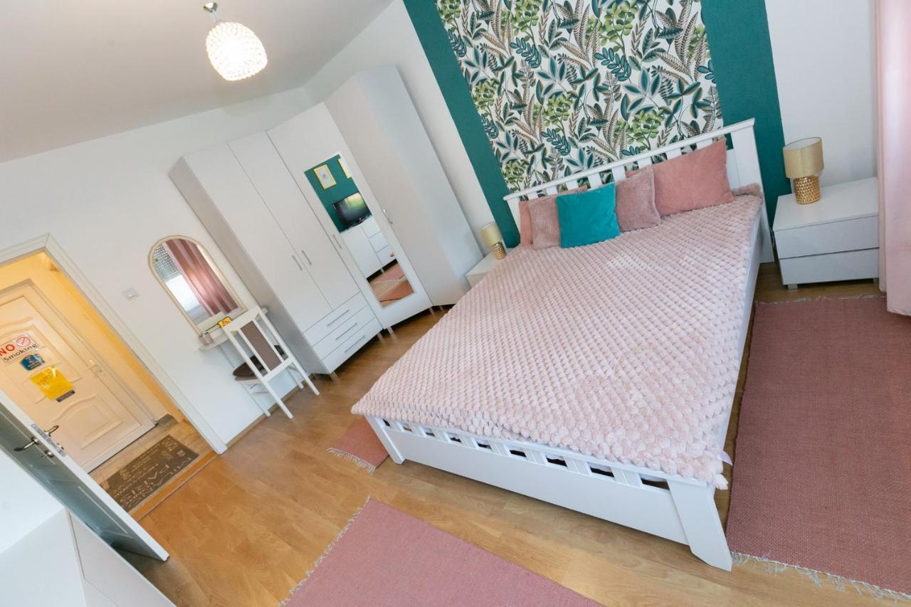 Welcome Apartman Суботица Экстерьер фото