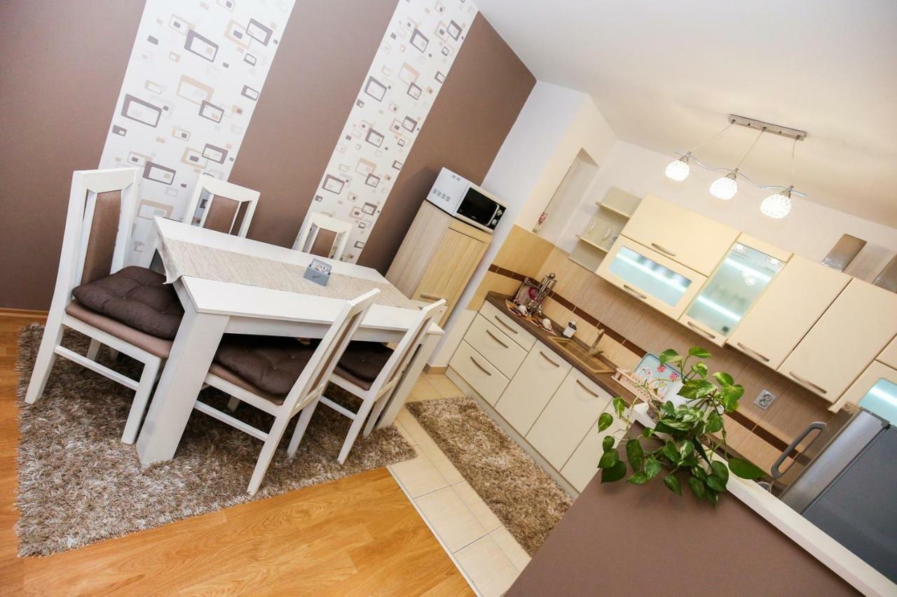Welcome Apartman Суботица Экстерьер фото