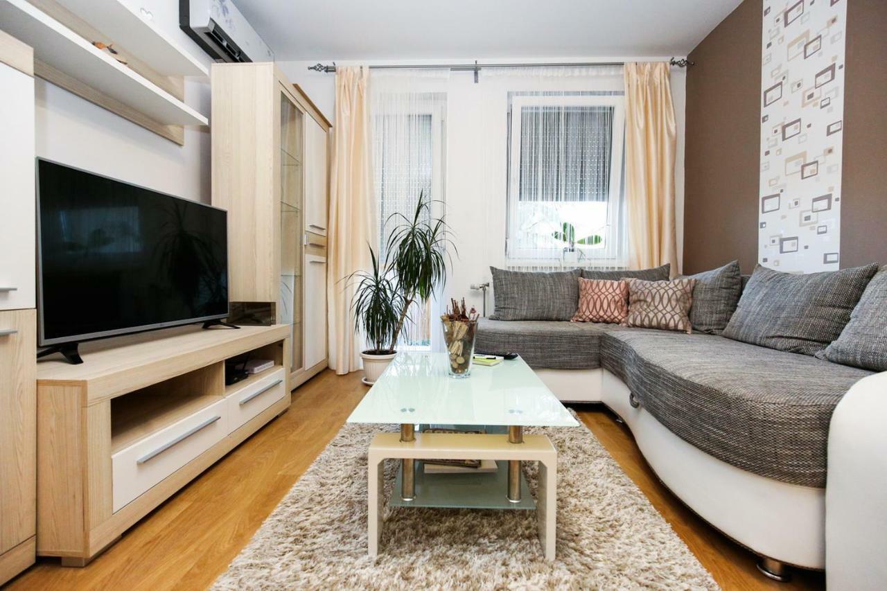 Welcome Apartman Суботица Экстерьер фото