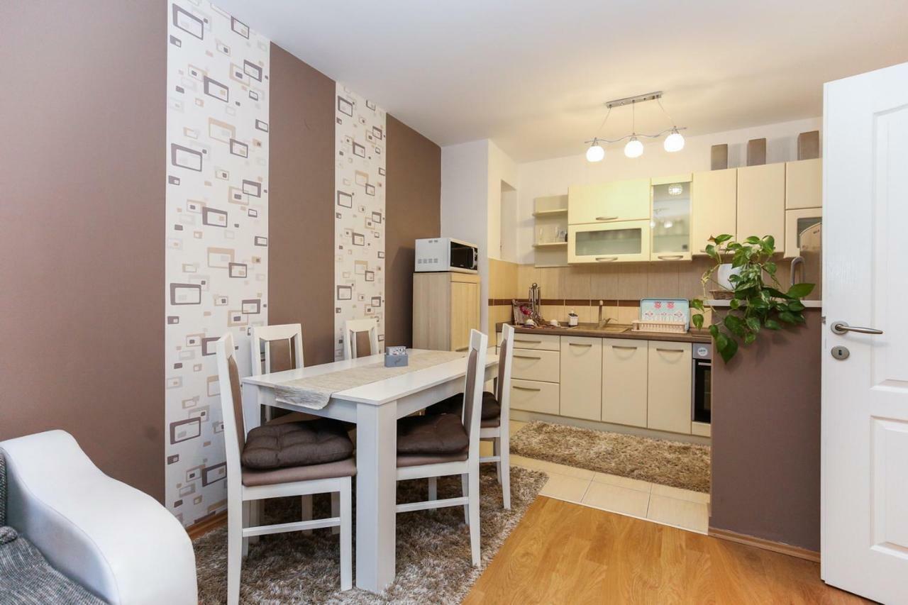 Welcome Apartman Суботица Экстерьер фото