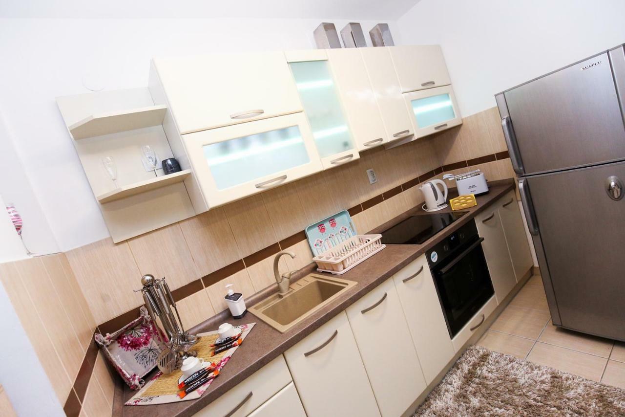 Welcome Apartman Суботица Экстерьер фото